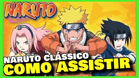 naruto ao|naruto online dublado clássico.